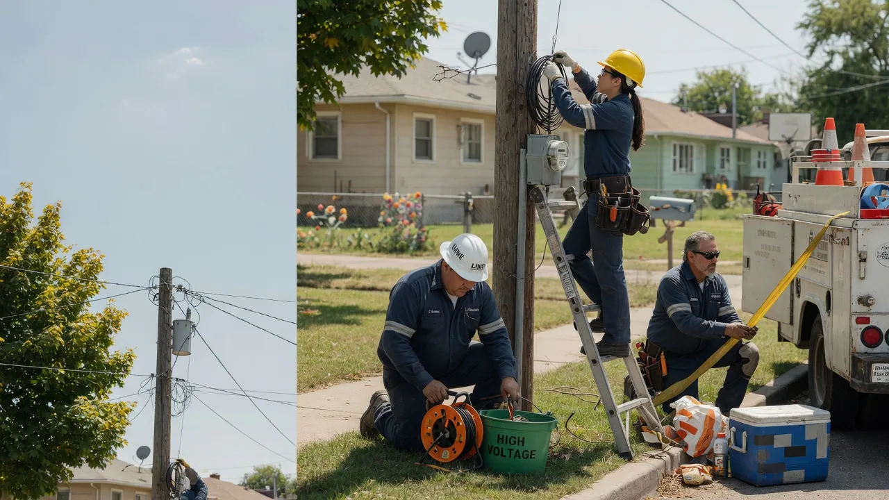 Emergency Electrician in North Fork, ID near me